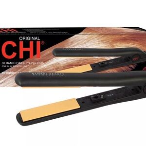 Brand New CHI Original Global Beauty Hair Straightener - Professional Flat Iron